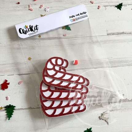 Conjunto 8 bengalas Natal