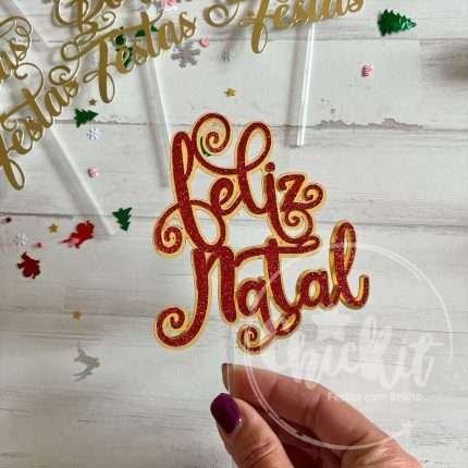 Pack Feliz Natal e Boas Festas