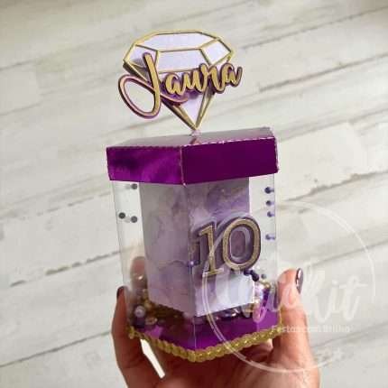 caixas premium 2 temas