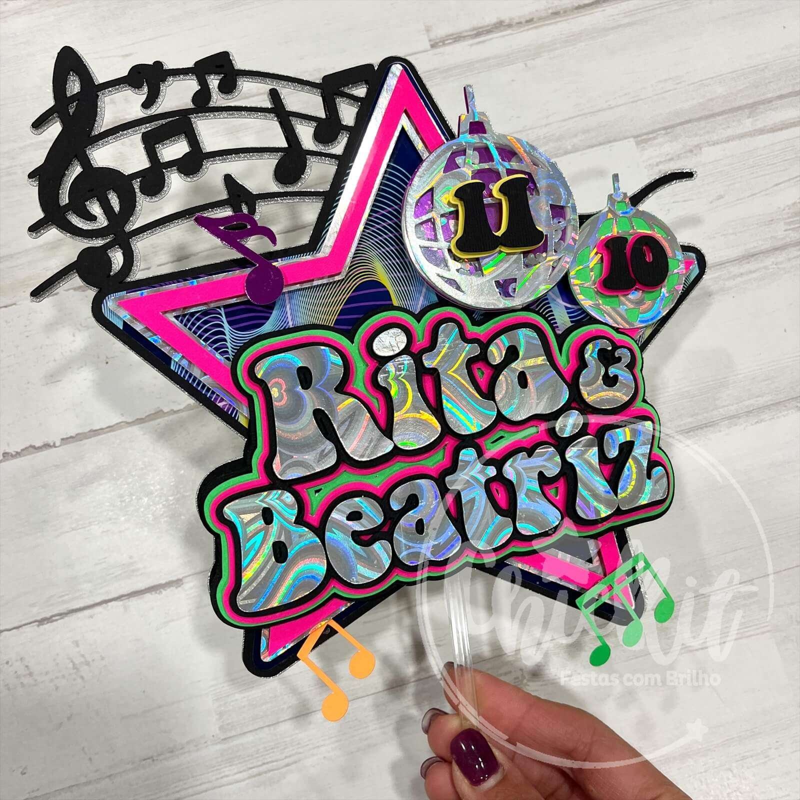 Kit Music Disco Kit Music Disco