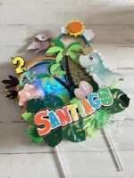 topo shaker dinossauros