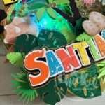 topo shaker dinossauros