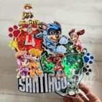 shaker patrulha pata