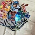 shaker patrulha pata