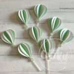 kit 1o aniversario - panda