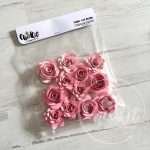 Pack 12 Flores de Papel Pequenas 35mm - Image 10