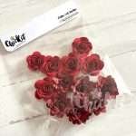 Pack 12 Flores de Papel Pequenas 35mm - Image 8