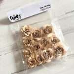 Pack 12 Flores de Papel Pequenas 35mm - Image 7