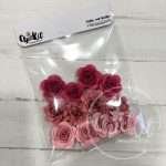 Pack 12 Flores de Papel Pequenas 35mm - Image 4