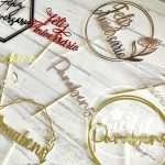 2 Packs Topos de Bolo Parabéns e Feliz Aniversário - 18 topos - Image 6