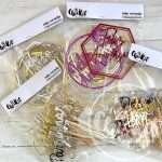 2 Packs Topos de Bolo Parabéns e Feliz Aniversário - 18 topos - Image 5