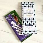 Chocolate Personalizado Melhor Pai do Mundo (100g) - Image 4