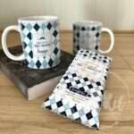 Chocolate Personalizado Melhor Pai do Mundo (100g) - Image 6