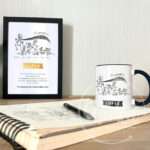 Quadro/Moldura Personalizado Dia do Pai