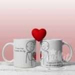 Caneca Namorados (300ml) - Image 4