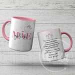 Caneca Personalizada Dia da Mãe