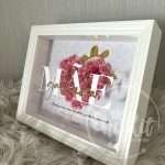 Quadro Personalizado Dia da Mãe 20x25cm I Coleção Mãe Galinha - Image 2