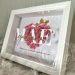 Quadro Personalizado Dia da Mãe 20x25cm I Coleção Mãe Galinha - Image 3