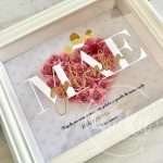 Quadro Personalizado Dia da Mãe 20x25cm I Coleção Mãe Galinha - Image 6