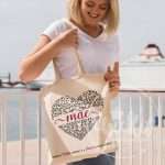 Tote Bag Dia da Mãe