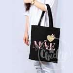 Tote Bag Presente Dia da Mãe