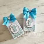 Caixas Lembranças para Batizado