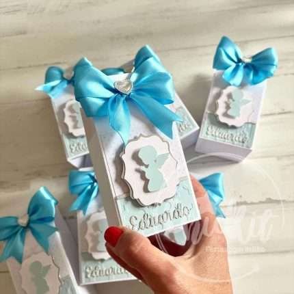 Caixas Lembranças para Batizado