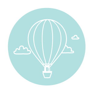 icone_balao ar quente