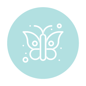 ícone_borboletas