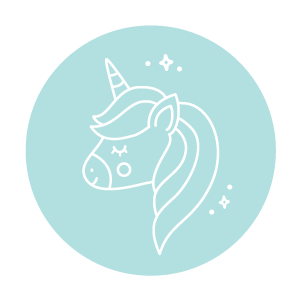 icone unicornio