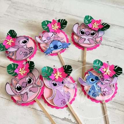 Mini-topos Stitch&Angel