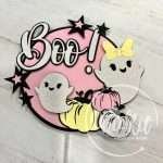 Topo Halloween Fofinho