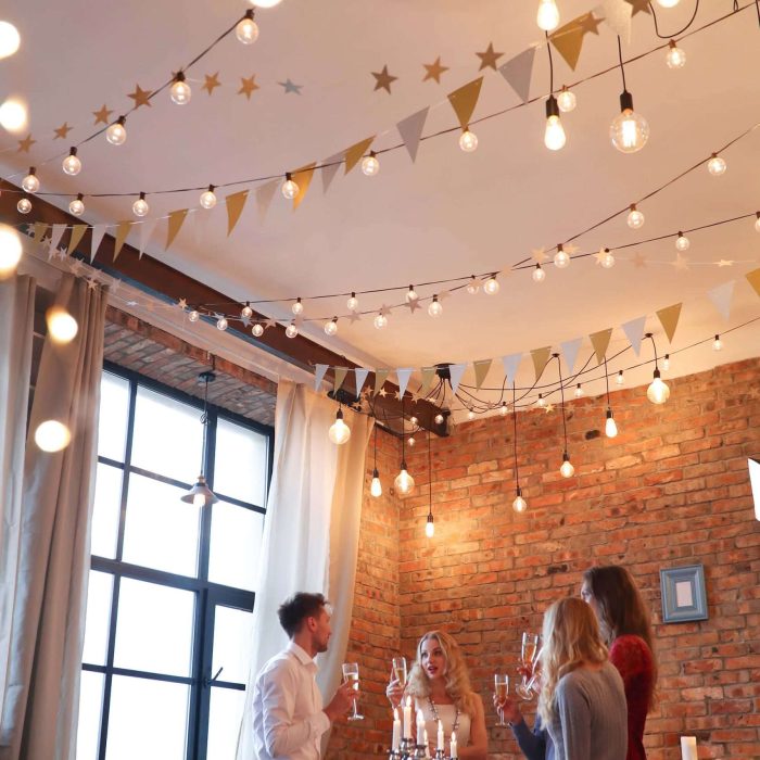 christmas eve with friends scaled