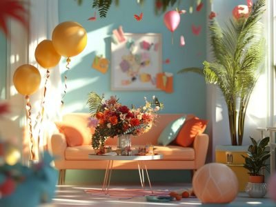 friendship-day-party-with-friendship-theme