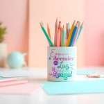 Porta-Canetas Personalizado para Professores/Educadores - Image 2