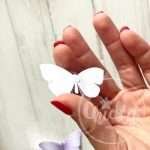 Pack Borboletas Impressas Duplas - 12 un - Image 5