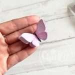 Pack Borboletas Impressas Duplas - 12 un - Image 4