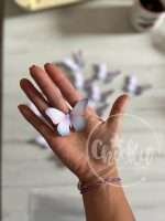 Borboletas Impressas para Bolos - 15 unidades - Image 15