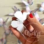 Borboletas Impressas para Bolos - 15 unidades - Image 14