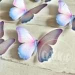 Borboletas Impressas para Bolos - 15 unidades - Image 12