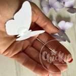 Borboletas Impressas para Bolos - 15 unidades - Image 9