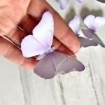 Borboletas Impressas para Bolos - 15 unidades - Image 8