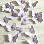 Borboletas Impressas para Bolos - 15 unidades - Image 7