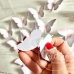 Borboletas Impressas para Bolos - 15 unidades - Image 4