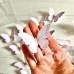 Borboletas Impressas para Bolos - 15 unidades - Image 3