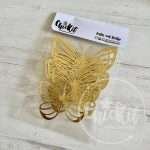 Pack Duplo Borboletas Recortadas Riscas - 8+8 - Image 7