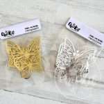 Pack Duplo Borboletas Recortadas - 8+8