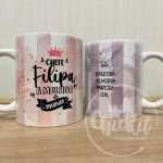 Caneca Personalizada para o Melhor Chef do Mundo - 300ml - Image 6