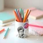 Porta-Canetas Personalizado Harry Styles