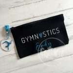 Pack Ginástica Personalizado | Tote Bag em Algodão + Bolsa com Nome e Glitter - Image 6